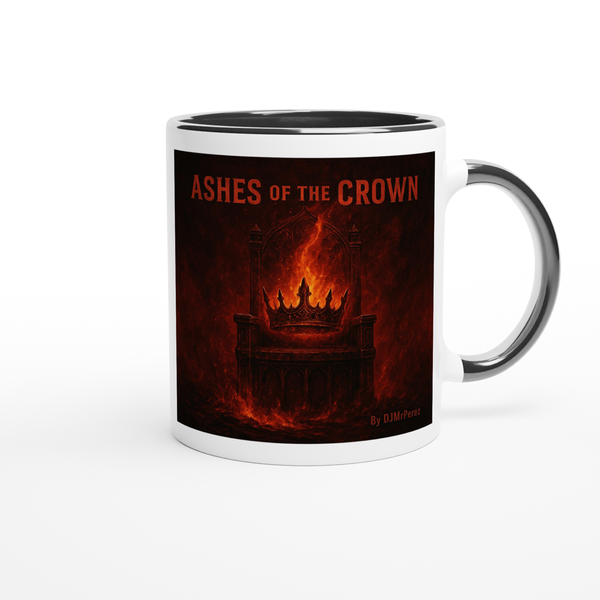 Ashes of the Crown Mug