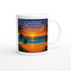 Caribe Sin Fronteras - Ceramic Mug