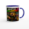Beat the Cyclospora - Ceramic Mug