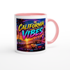 California Vibes - Ceramic Mug