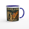 Volver a Casa San Juan Puerto Rico - Ceramic Mug