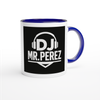Oscura y Bella ft DjMrPerez - Ceramic Mug