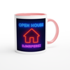 Open House - Ceramic Mug