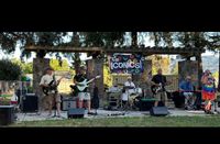The Iconics play Greystone Park!