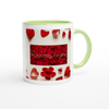 Thinking of you (The Remix) - Ceramic Mug