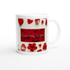 Thinking of you (The Remix) - Ceramic Mug