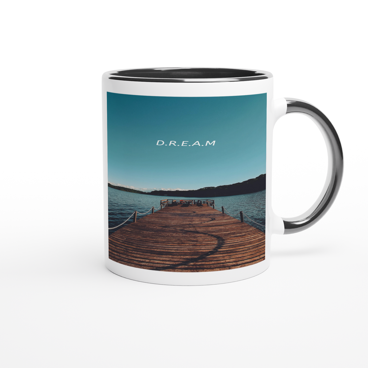 D.R.E.A.M - Ceramic Mug