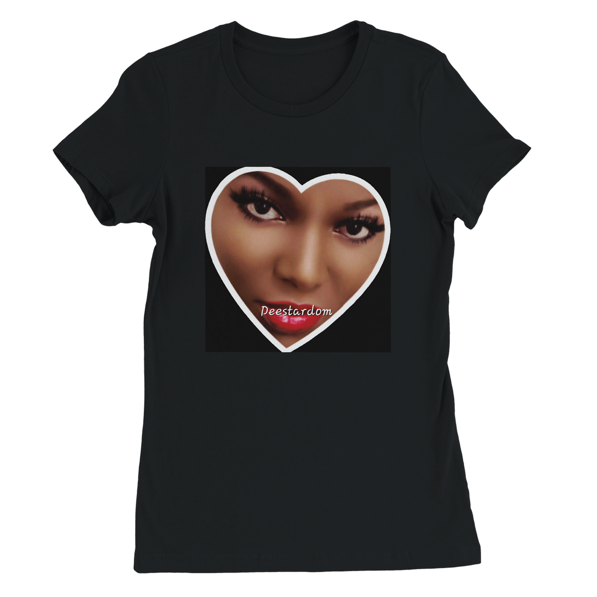 Euphorically - Women’s Cut T-Shirt
