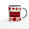 Thinking of you (The Remix) - Ceramic Mug