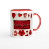 Thinking of you (The Remix) - Ceramic Mug