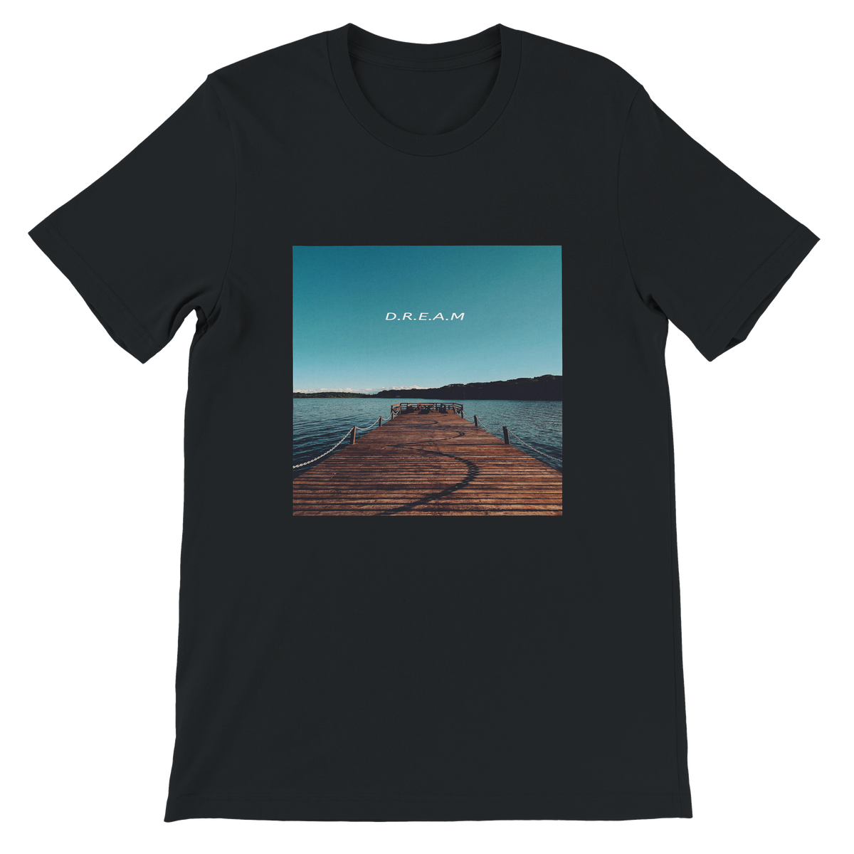 D.R.E.A.M - Unisex T-Shirt