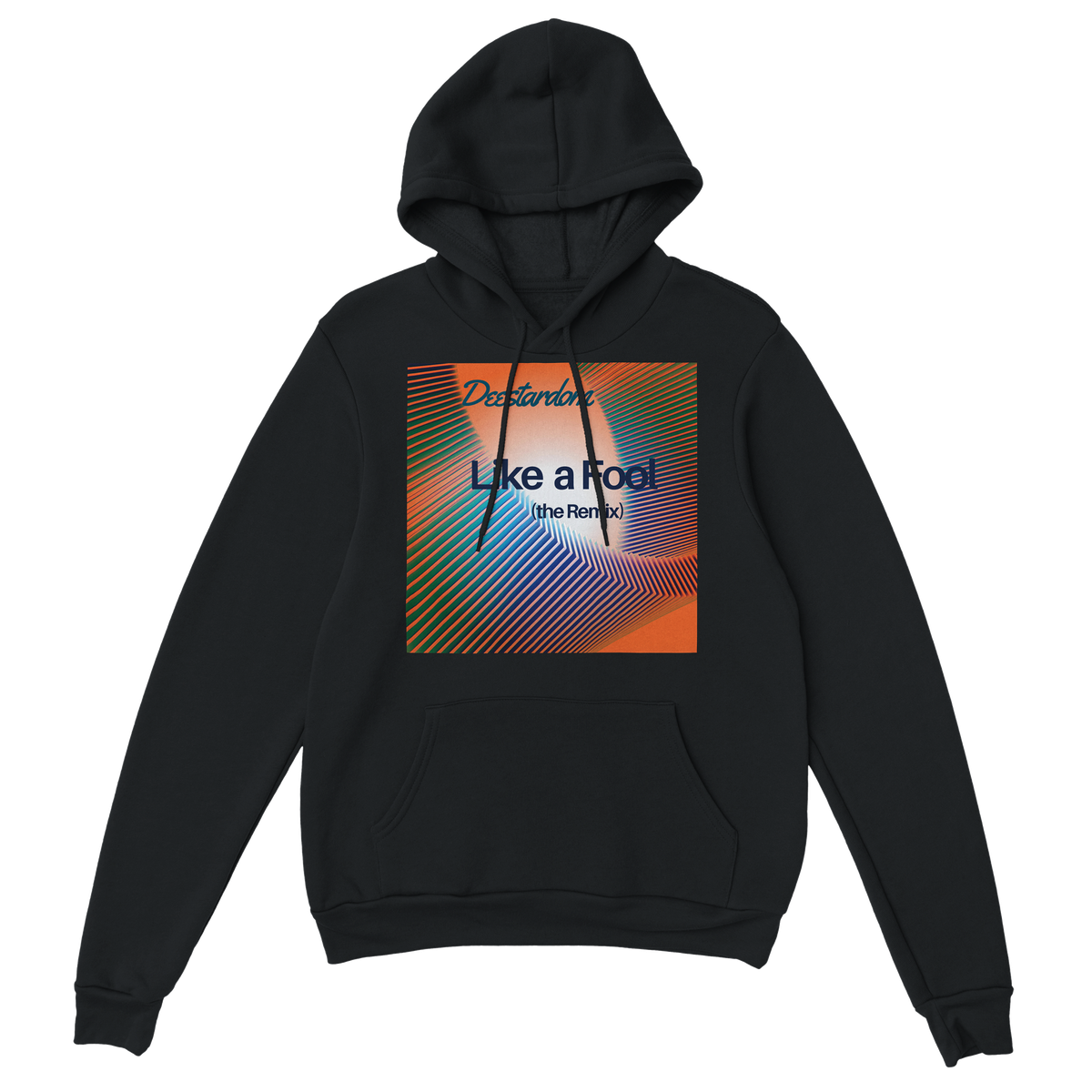 Like a Fool (The Remix) - Classic Unisex Pullover Hoodie