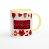 Thinking of you (The Remix) - Ceramic Mug