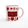 Thinking of you (The Remix) - Ceramic Mug