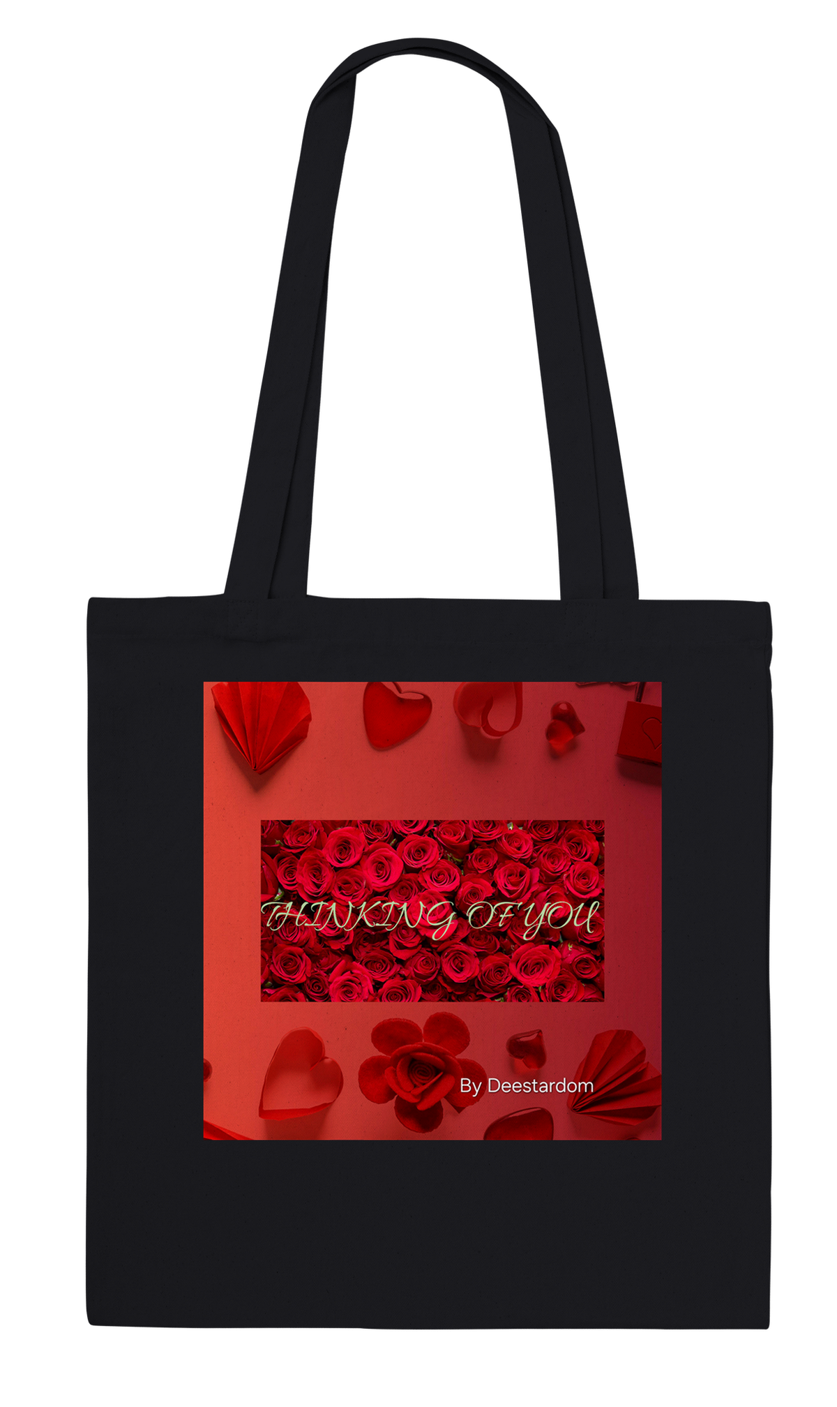Thinking of You - Tote bag
