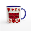 Thinking of you (The Remix) - Ceramic Mug