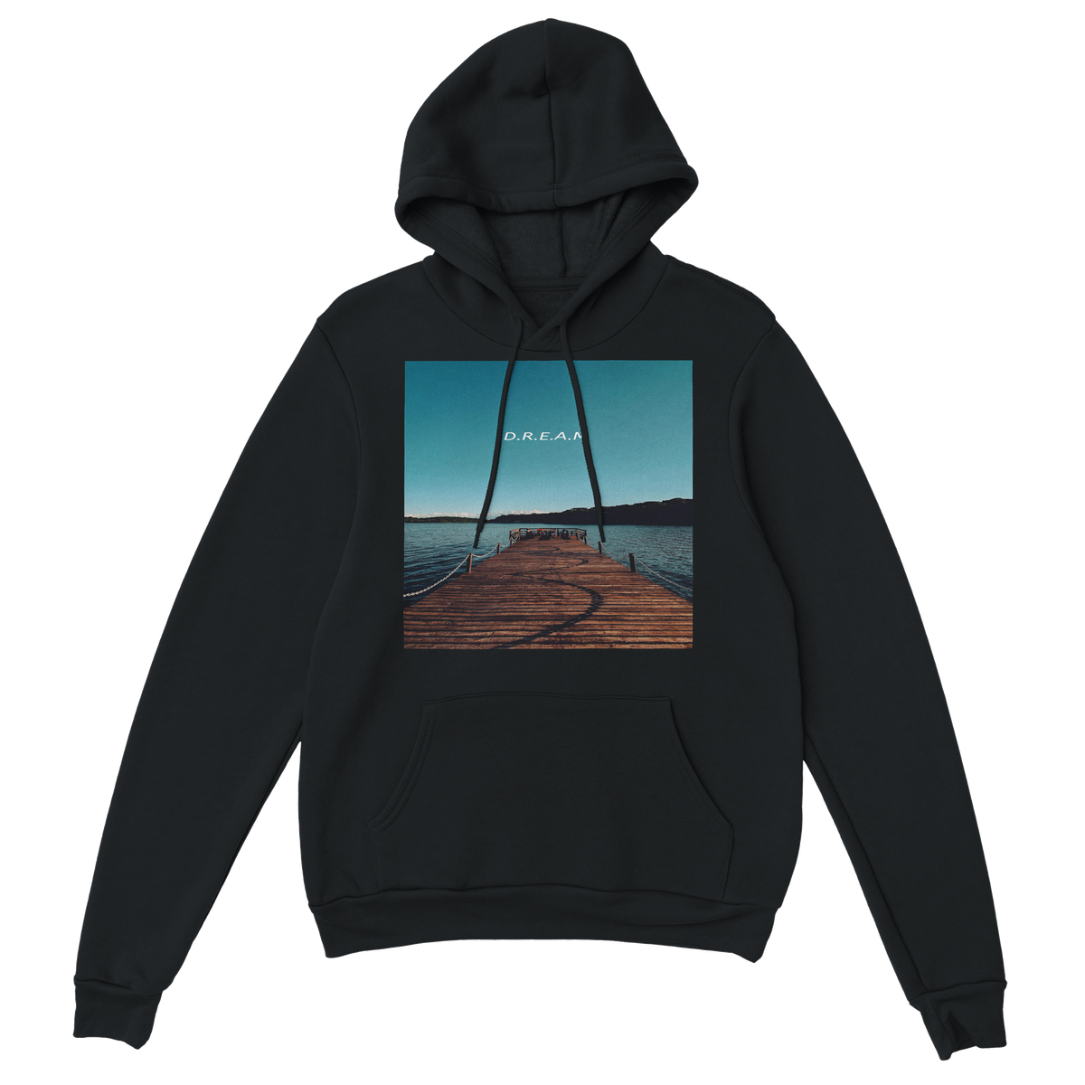 D.R.E.A.M - Classic Unisex Pullover Hoodie