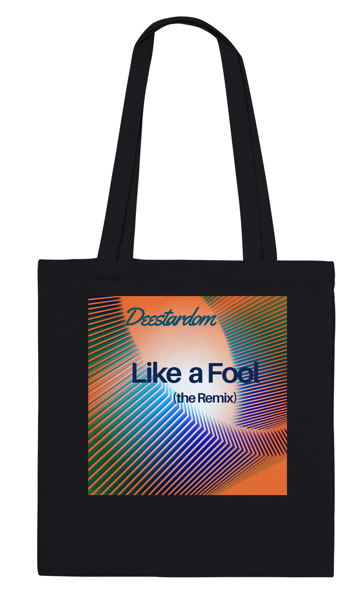 Like a Fool (The Remix) - Tote bag
