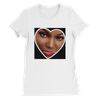 Euphorically - Women’s Cut T-Shirt