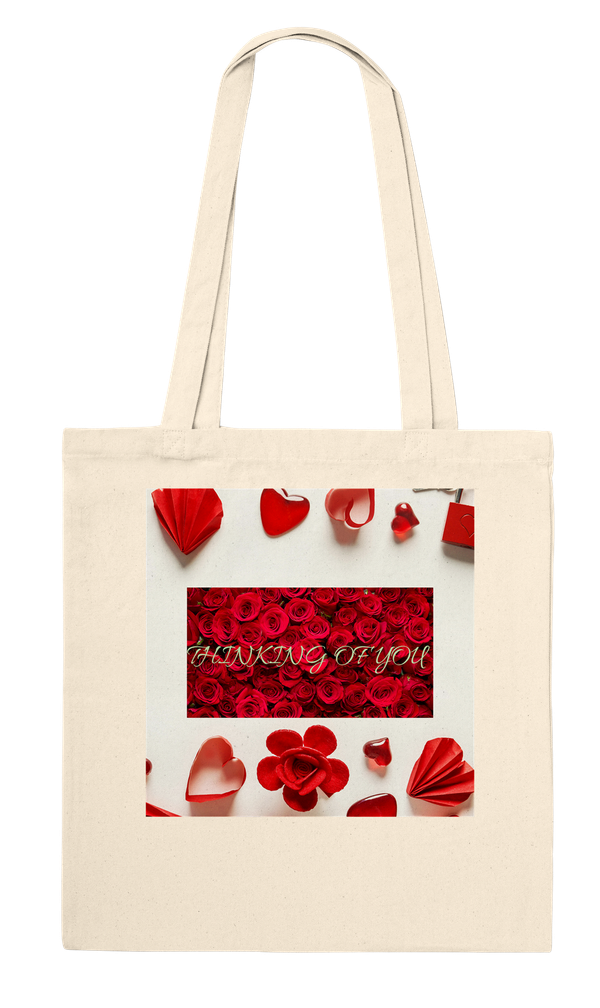 Thinking of you (The Remix) - Tote bag