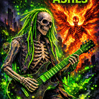 OUT OF THE ASHES by THEN DIE