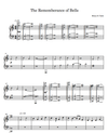 Rememberance of Bells (solo piano)