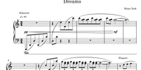 Dreams (solo piano)