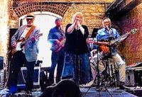 Blue Lake Band debuts at The Art House Theater and Gallery