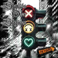 Detours by Signals Over Skylines