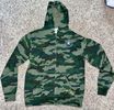 HOODIE ZIP - Camo