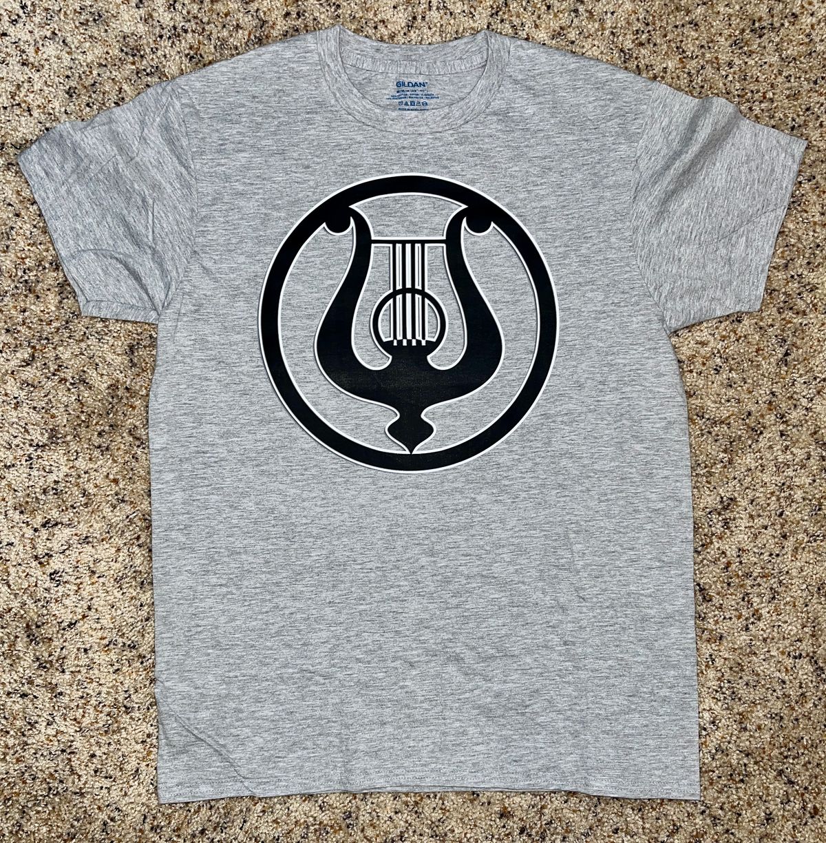 HARP - Gray