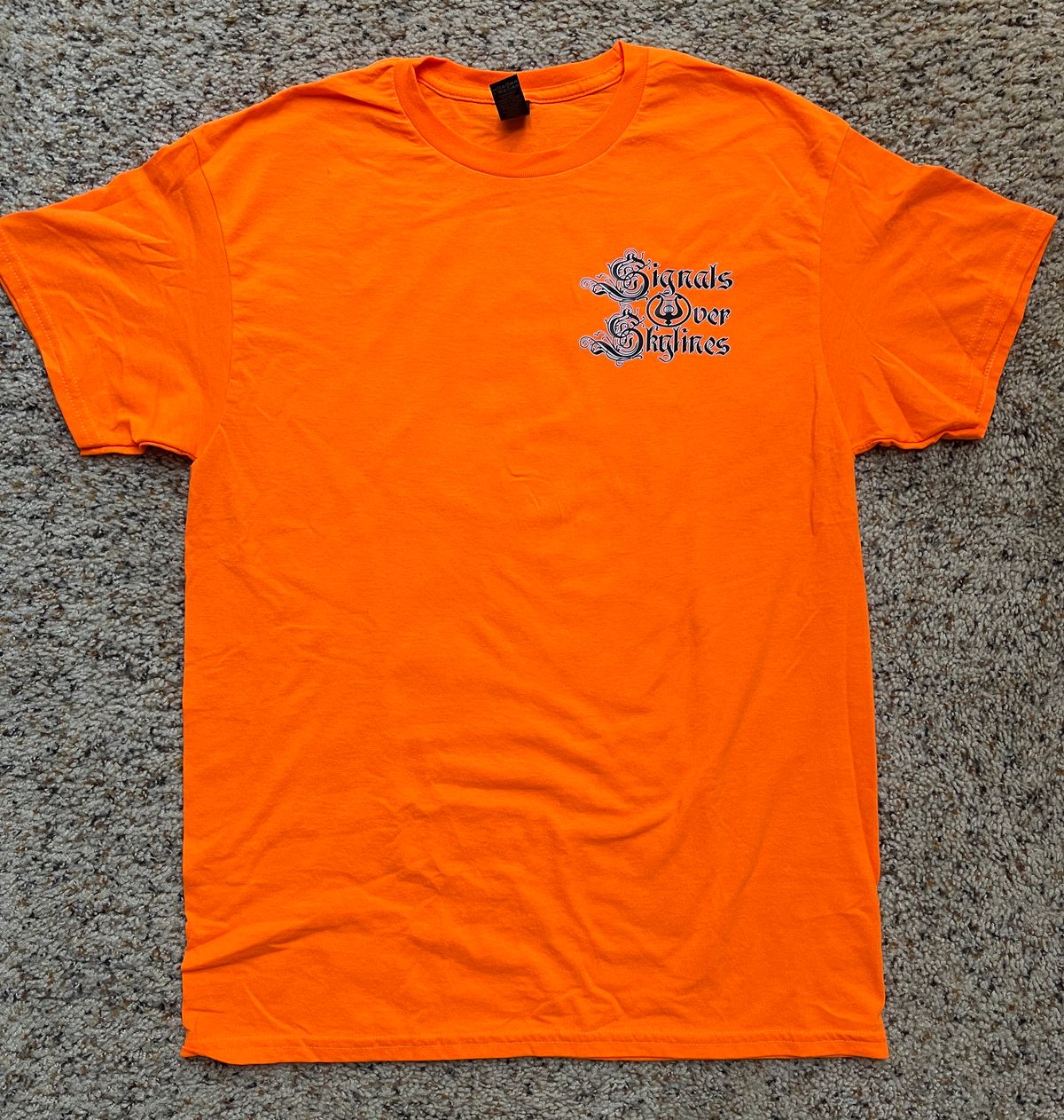 SAVE ME - Orange