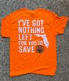 SAVE ME - Orange