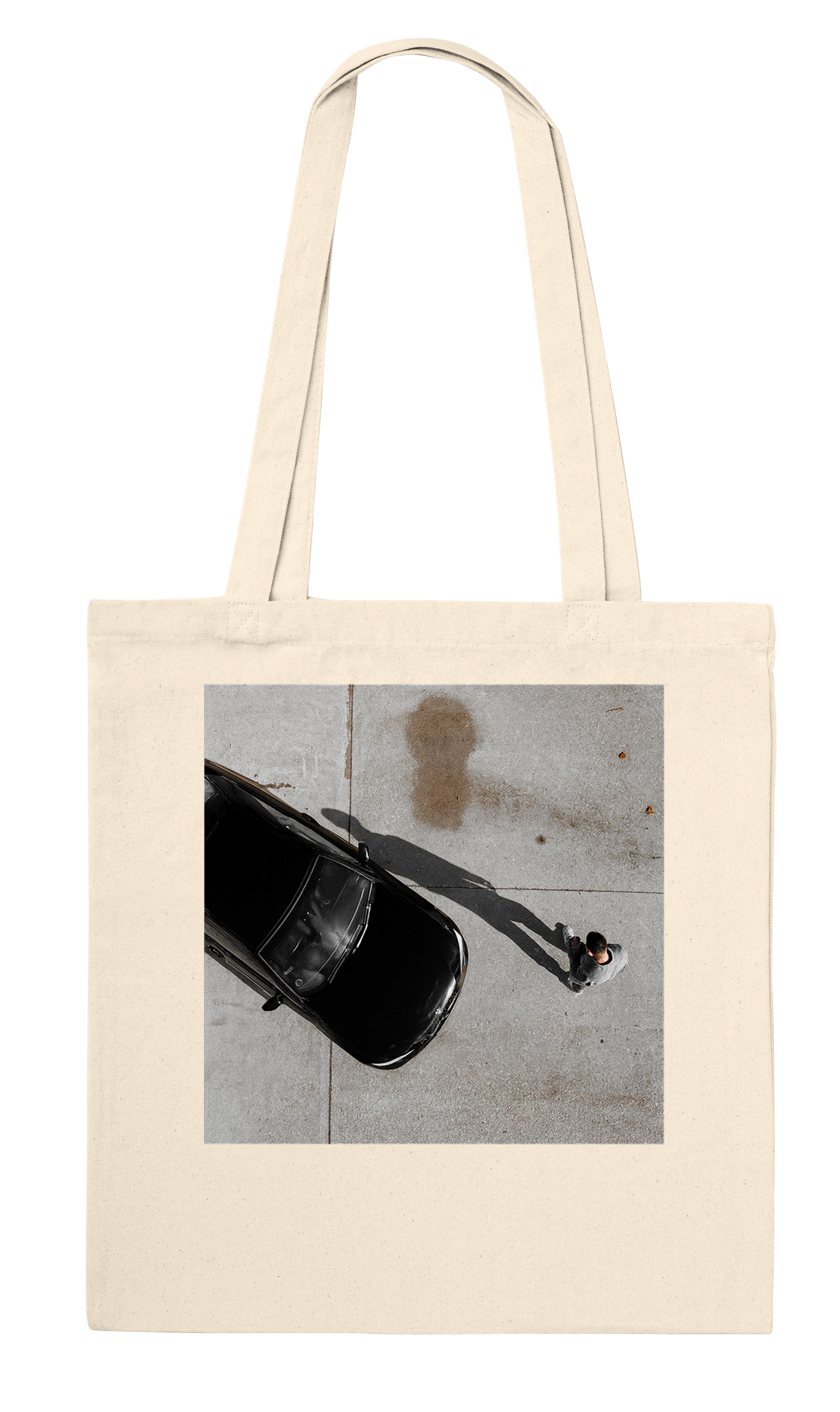 Radio Silence - Tote bag