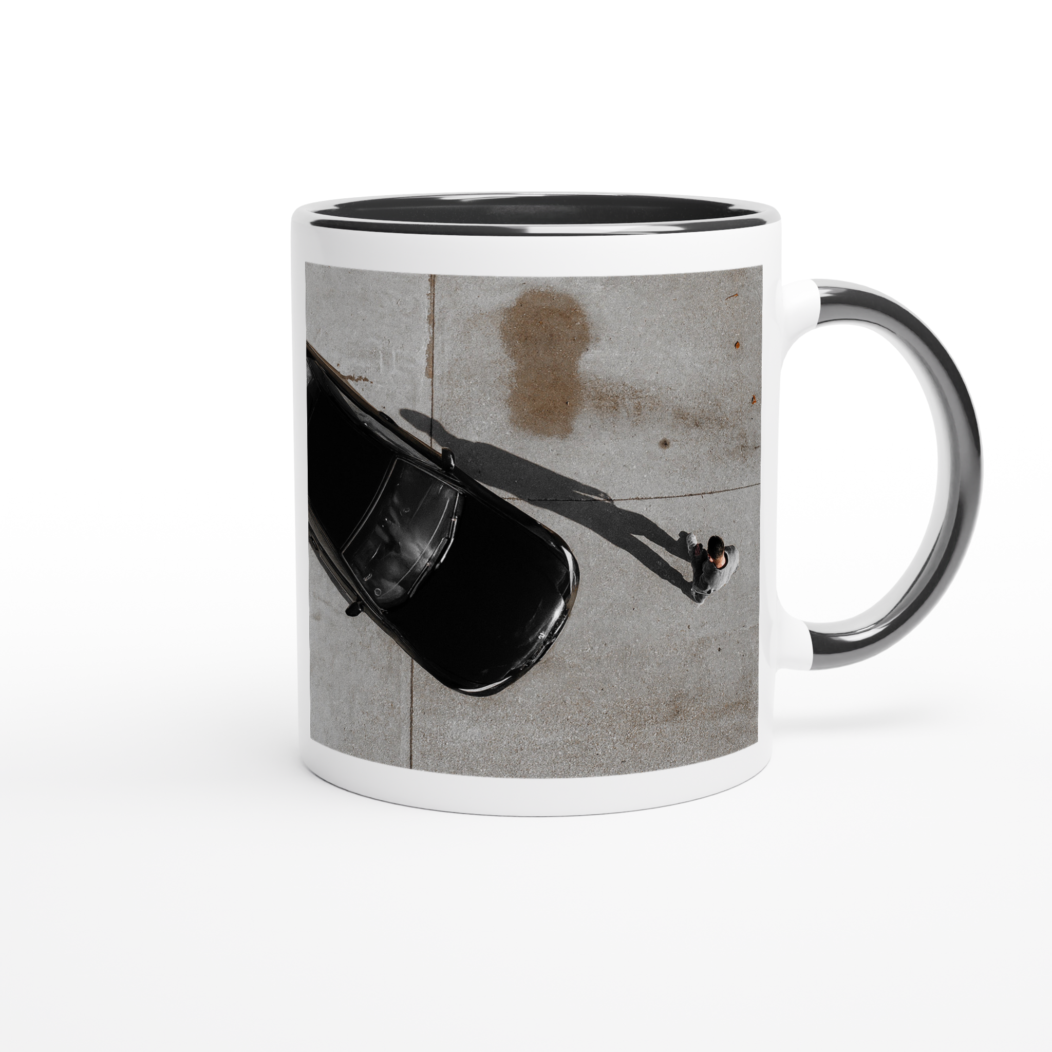 Radio Silence - Ceramic Mug