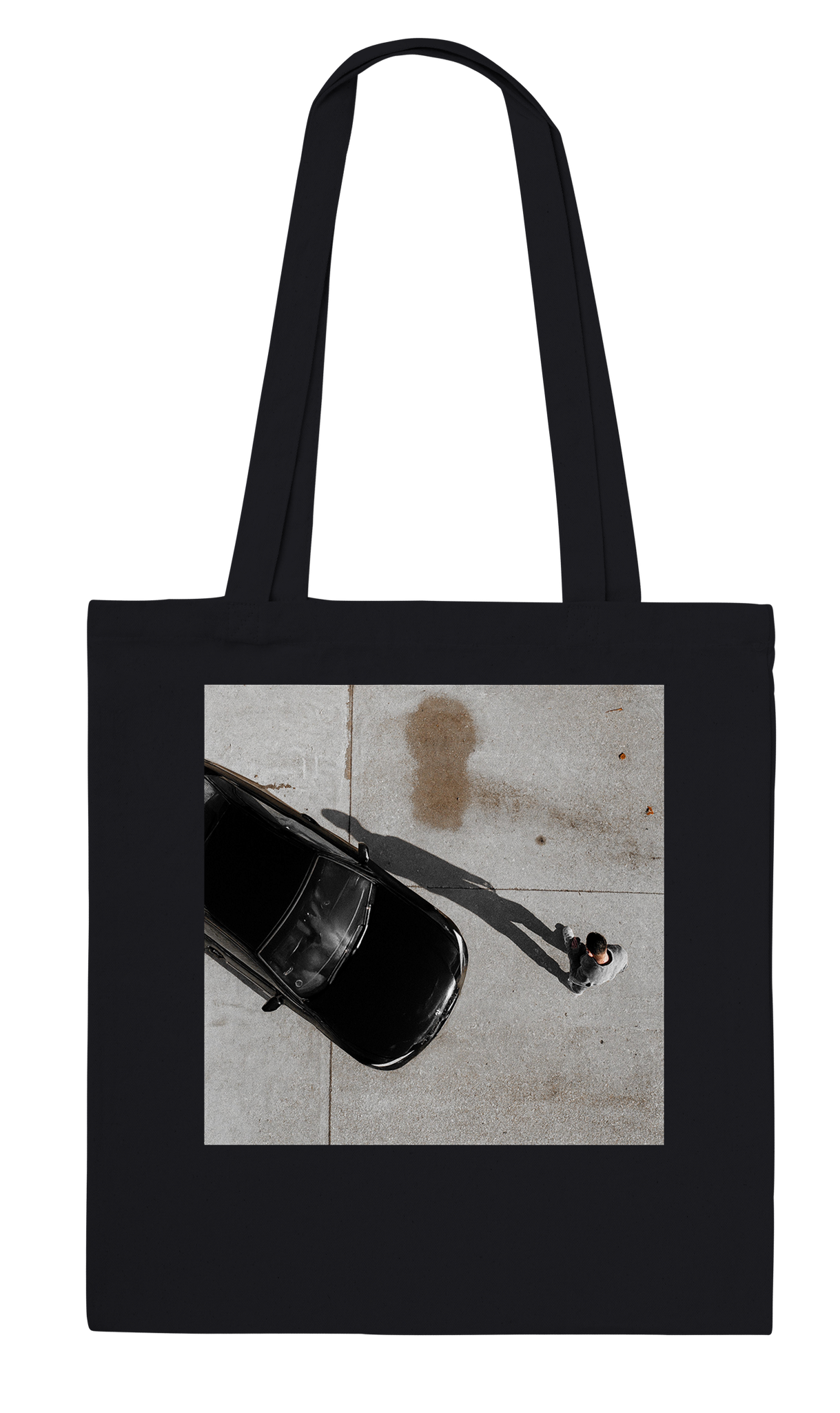 Radio Silence - Tote bag