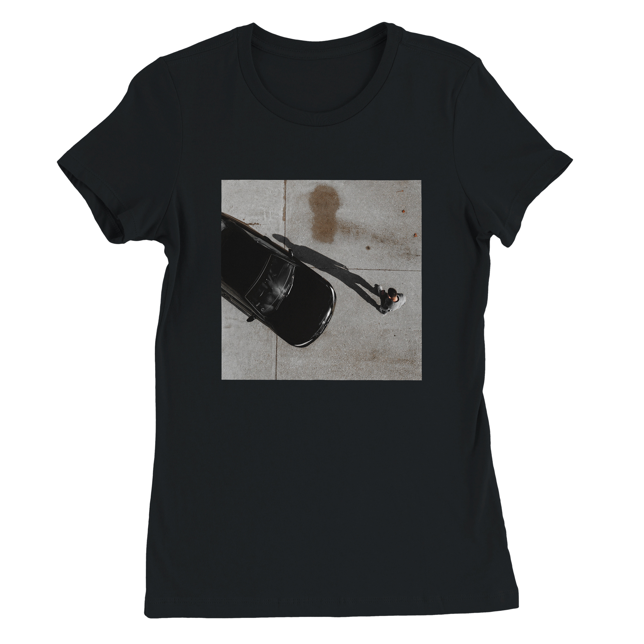 Radio Silence - Women&rsquo;s Cut T-Shirt