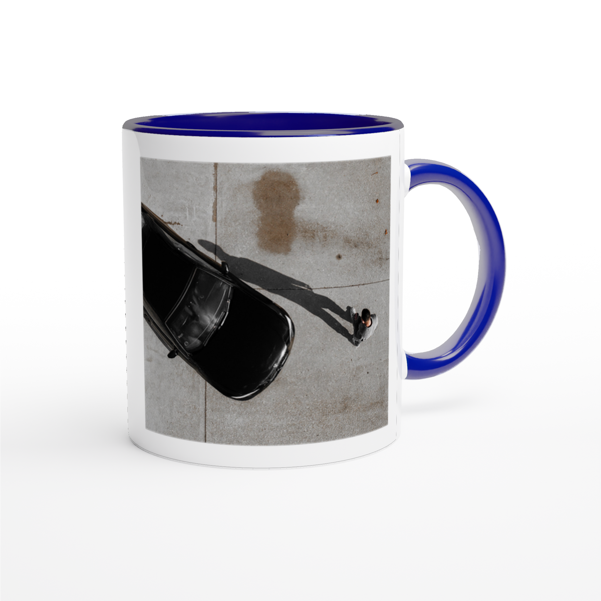 Radio Silence - Ceramic Mug