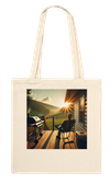 Casual Saturday Afternoon - Tote bag