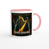 Hard Harping - Ceramic Mug