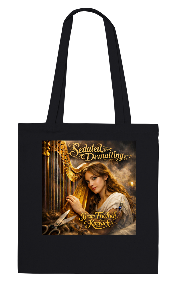 Sedated Dematting - Tote bag