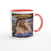 Gesundheit in Gstaad - Ceramic Mug