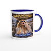 Gesundheit in Gstaad - Ceramic Mug