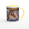 Gesundheit in Gstaad - Ceramic Mug