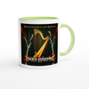 Hard Harping - Ceramic Mug