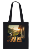 Casual Saturday Afternoon - Tote bag