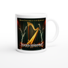 Hard Harping - Ceramic Mug