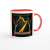 Hard Harping - Ceramic Mug