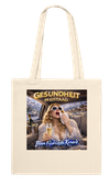 Gesundheit in Gstaad - Tote bag