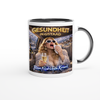 Gesundheit in Gstaad - Ceramic Mug